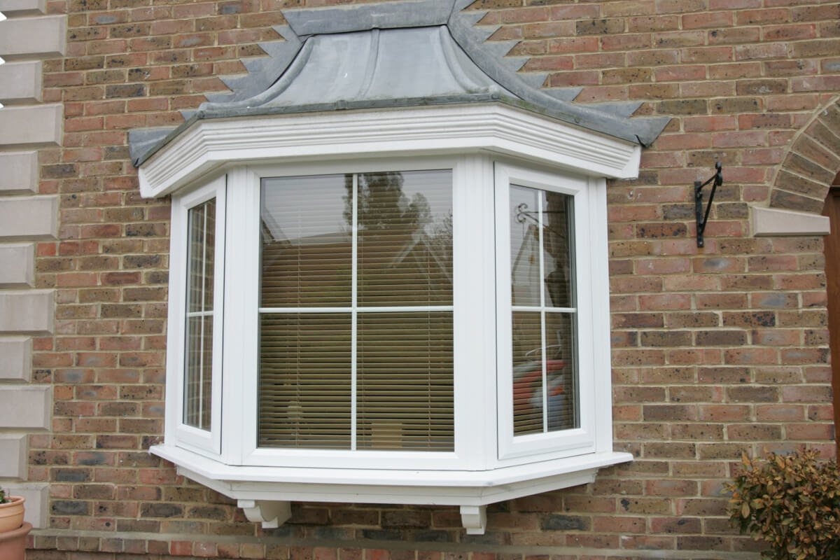 eurocell bay casement window