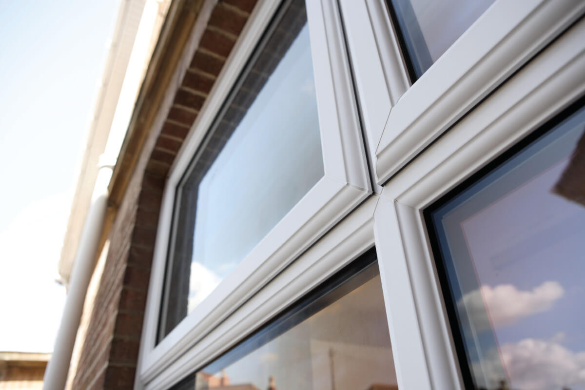 eurocell casement window