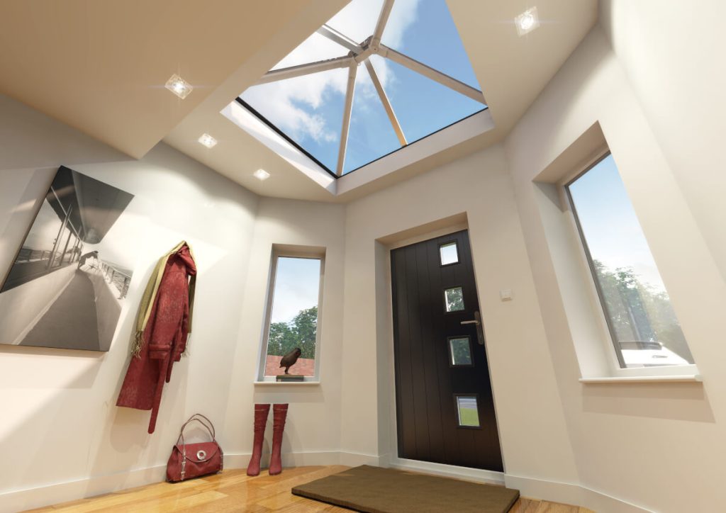 skypod roof