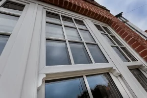 upvc vertical slider