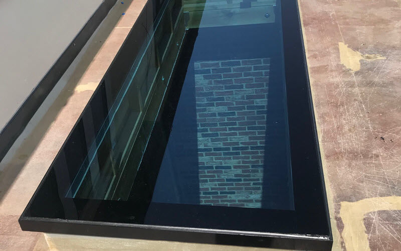 smart rooflight