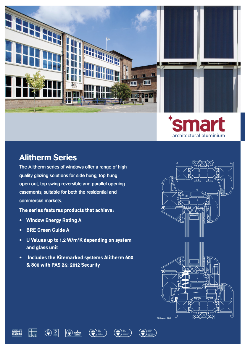 alitherm series brochure