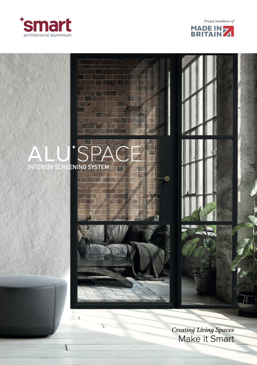 smart aluspace brochure