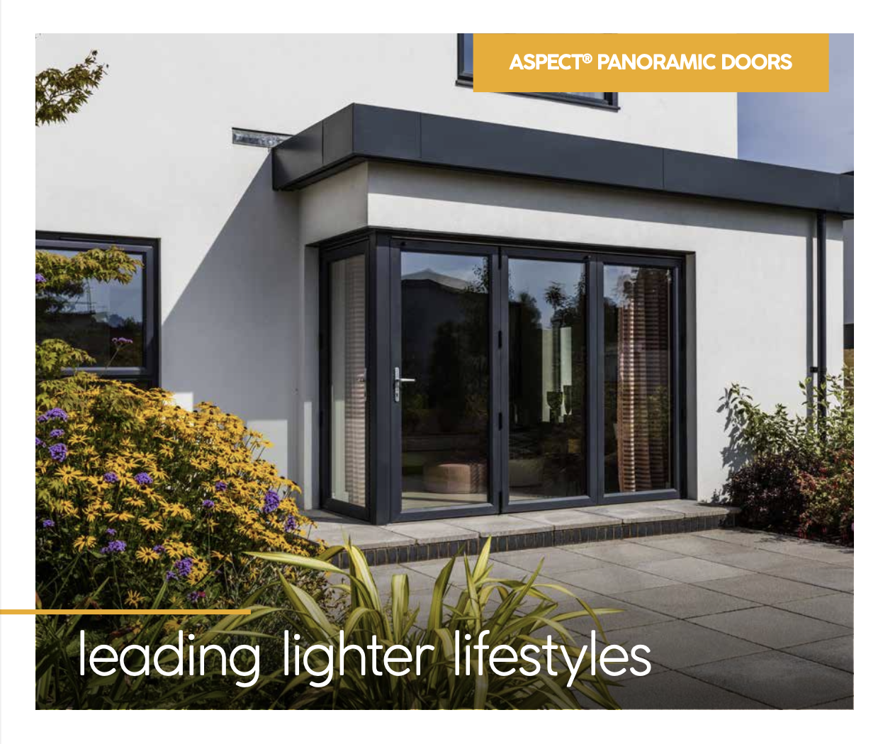 aspect door brochure