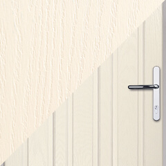 Cream White