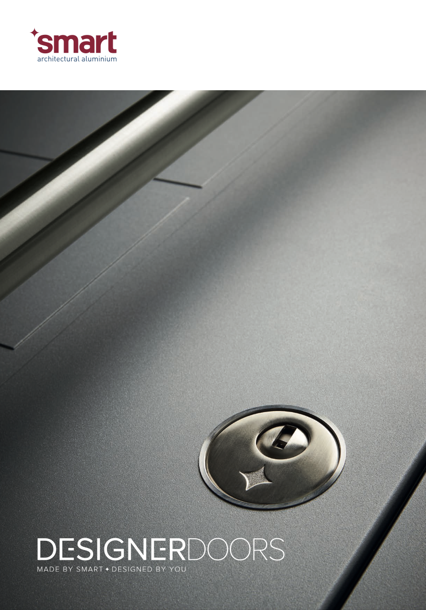 smart designer door brochure