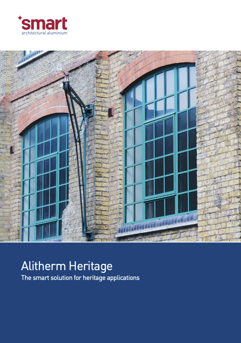 smart heritage brochure