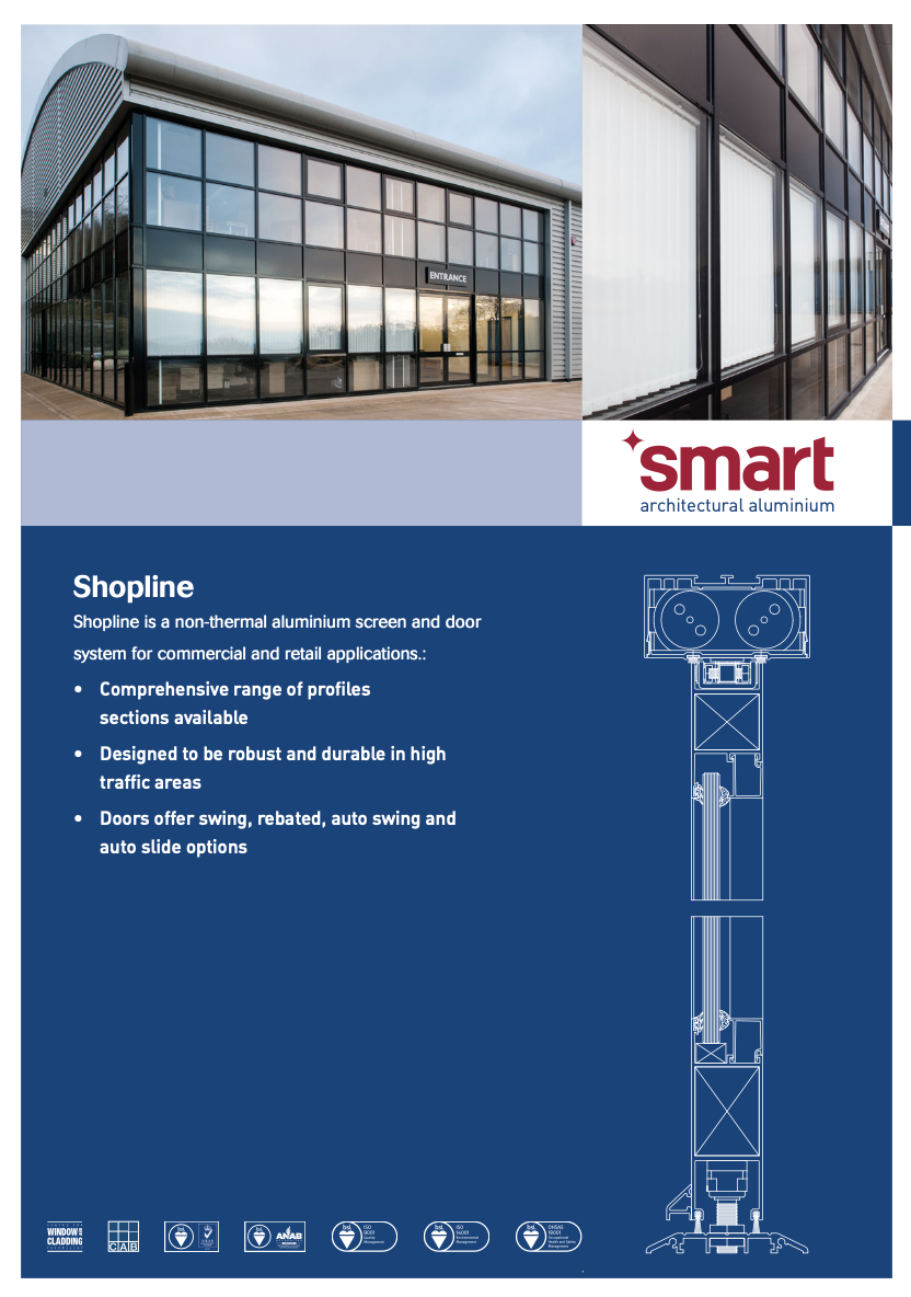 smart shopline brochure