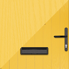 Signal Yellow