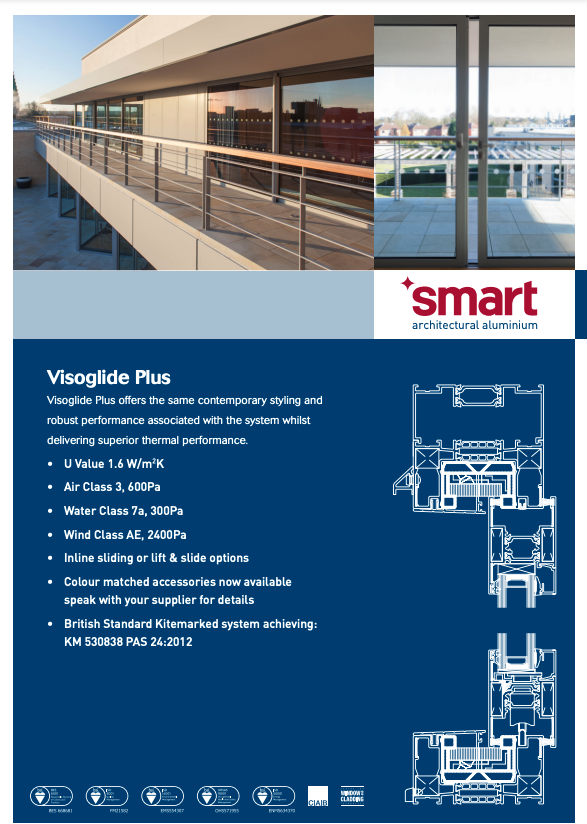 visoglide plus brochure