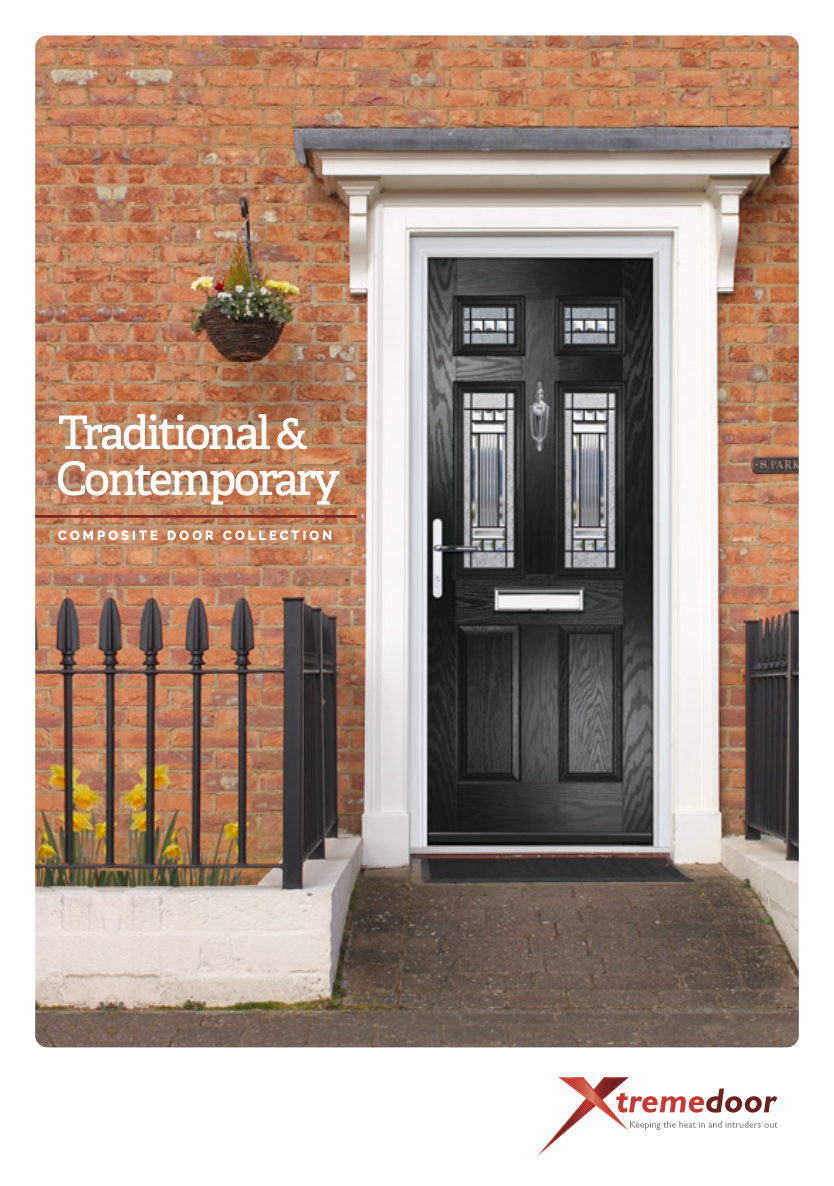 xtreme door brochure
