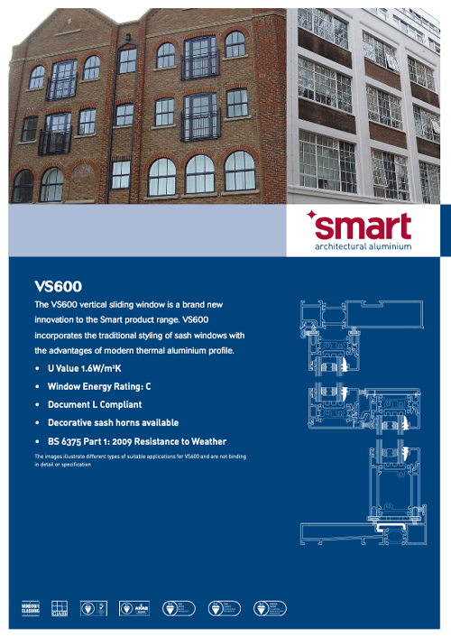 smart vs600 datasheet