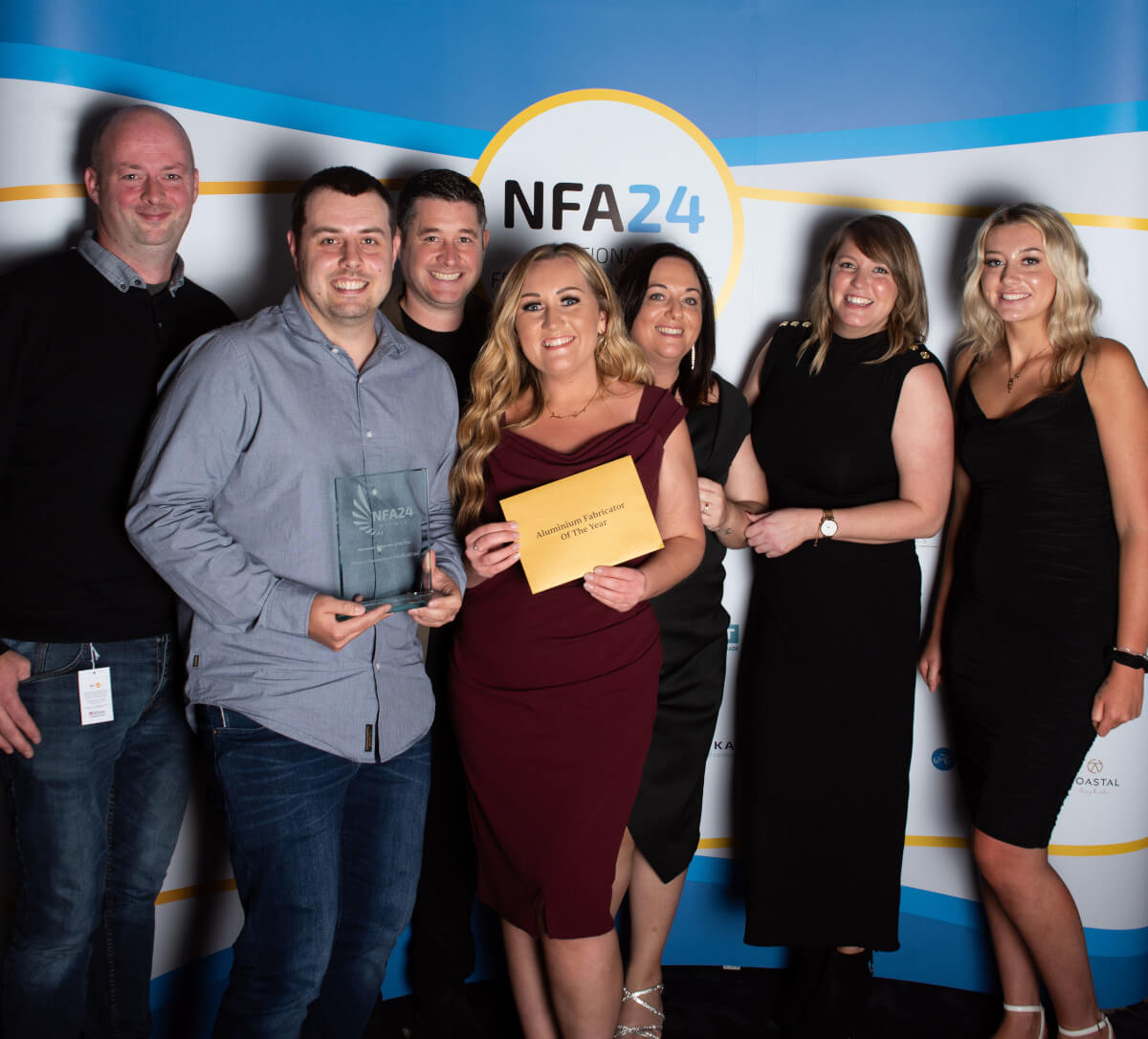Warwick Development Sheffield Wins Aluminium Fabricator of the Year at National Fenestration Awards