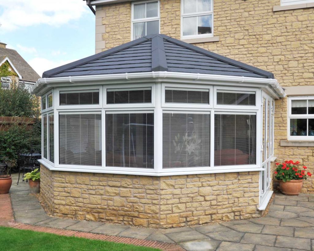 equinox tiled roof